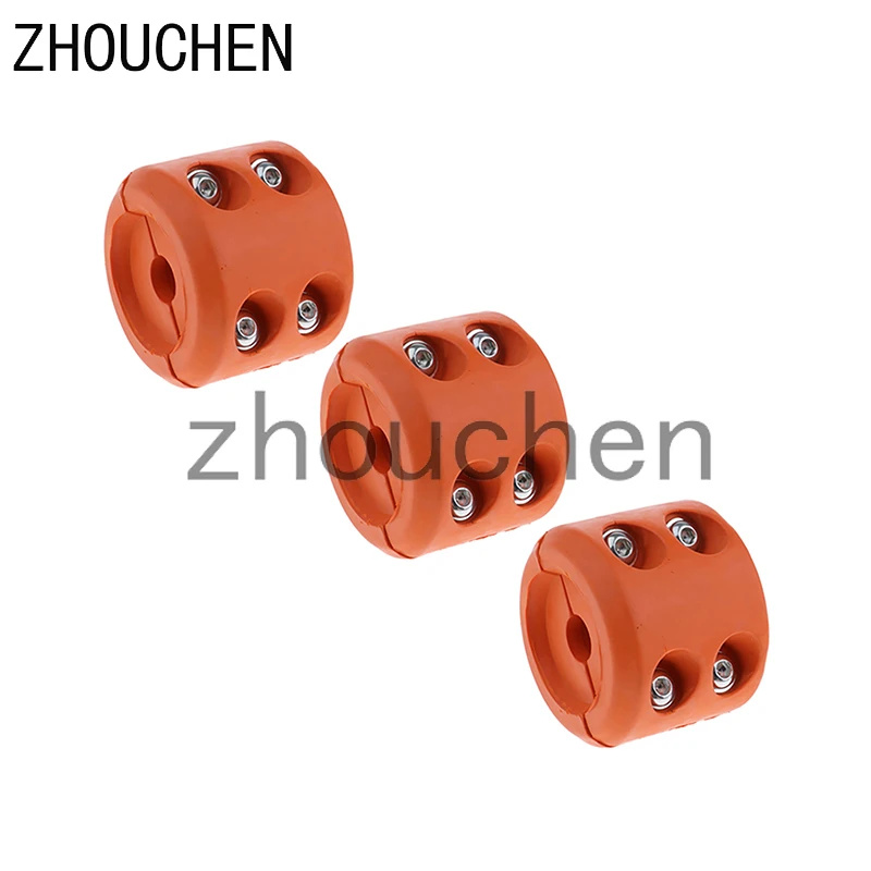 Тросовая лебедка тросовая пробка резиновая веревка экономия лески для ATV