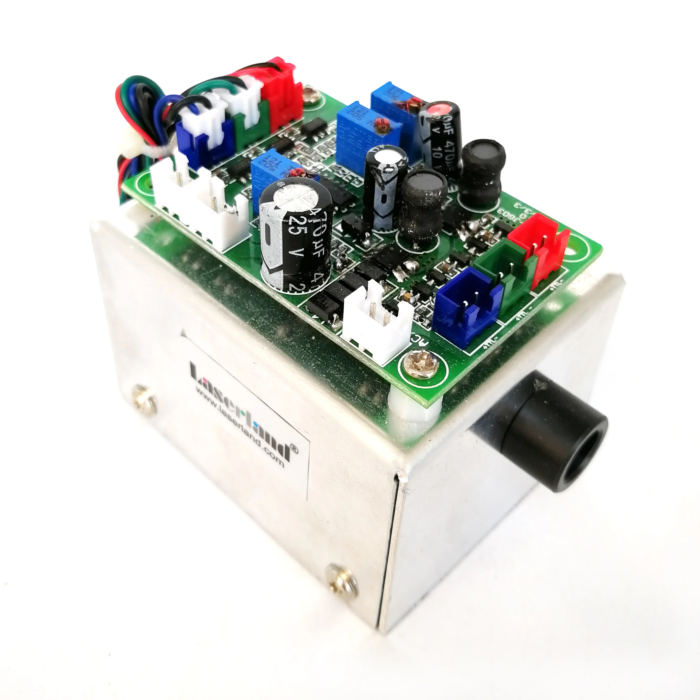 Цветная (RGB) в сочетании белый лазерный модуль 12V для сцены светильник ing DJ KTV