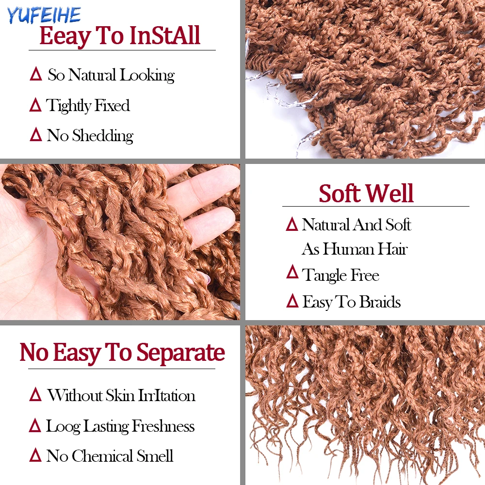 Длинные кудрявые волосы для женщин 18 дюймов термостойкие |