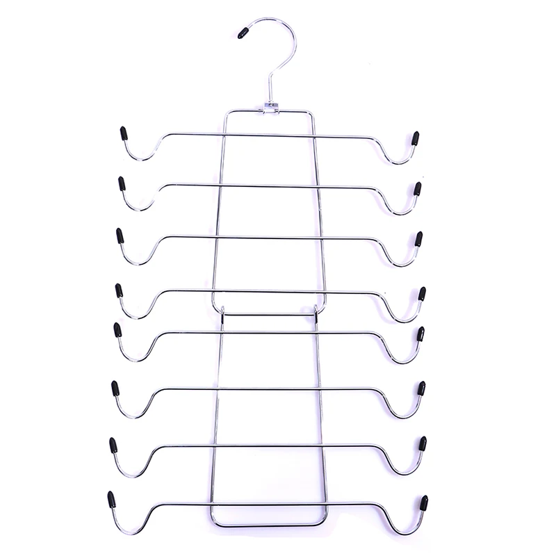 

Multi Function Clothes Hangers Home Storage Hangers Vest Drying Rack Multi-Layer Magic Clothes Hanger Underwear Hanger Folding