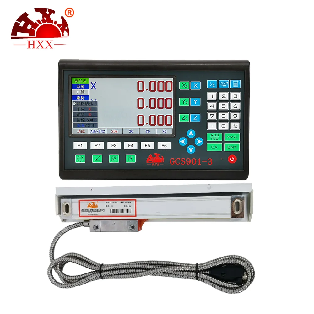 Точный инструмент 3 осевой строковый токарный станок отличная гарантия