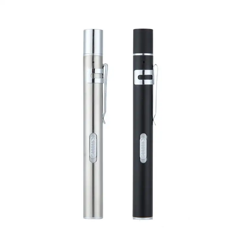 Перезаряжаемый USB-светильник медицинский ручной светильник-ручка