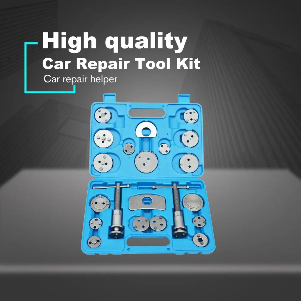 21 шт. универсальный автомобильный прецизионный дисковый тормозной суппорт