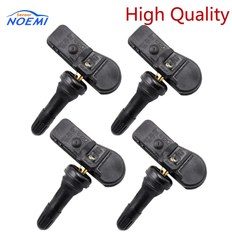 Датчик давления в шинах 433 МГц 52933 C1100 52933C1100 TPMS для Hyundai Sonata Tucson I20(GB/IB) ix35(TL) 2017 Creta 4