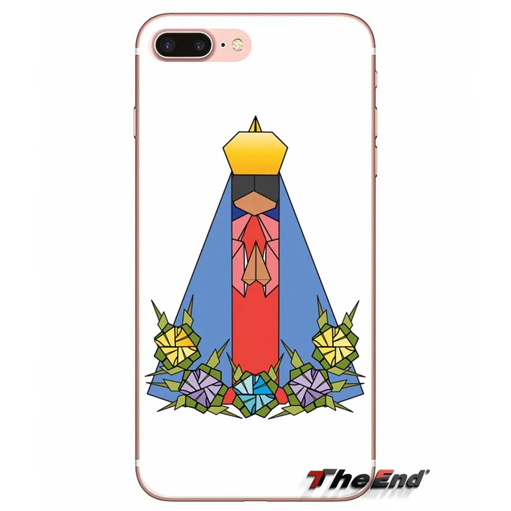 Amen Jesus Cruz Amor мягкий силиконовый из ТПУ чехол для Xiao mi 6 A1 Max x 2 5X 6X Red Note 5 5A 4X 4A A4 4 Plus Pro |