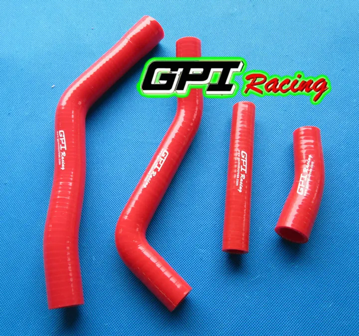 Силиконовый шланг радиатора GPI для YAMAHA YZF450 YZ450F YZ 450F 2010-2015 2011 2012 2013 2014 10 11 12 13 14 15