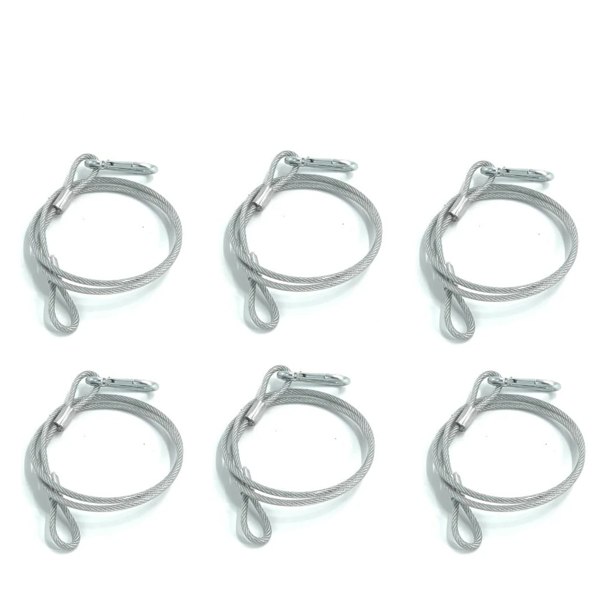 6 шт./лот низкая цена хорошее качество 85 см стальная проволока сценический