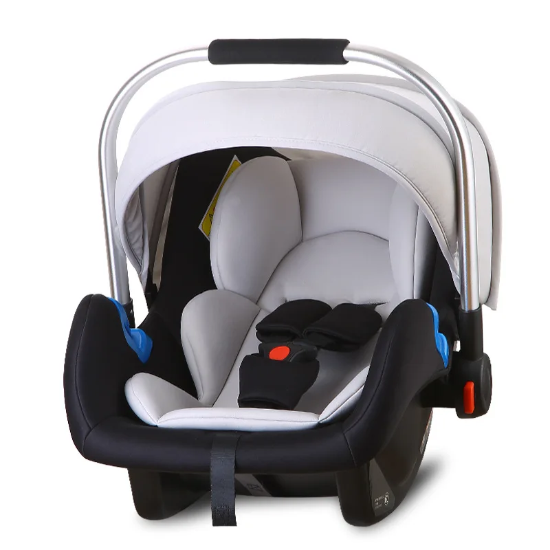 Multifunction Child  Car Safety Seat Newborn Baby Car Sleeping Basket infant Portable Car Cradle 0-15month