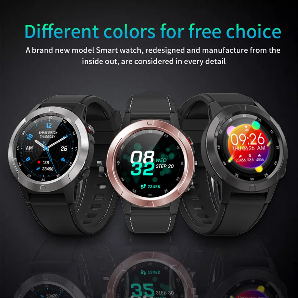 ASKMEER M4 Смарт-часы Поддержка SIM и Bluetooth телефонные звонки, GPS Smartwatch телефон для мужчин и женщин IP65 водонепроницаемый монитор сердечного ритма часы