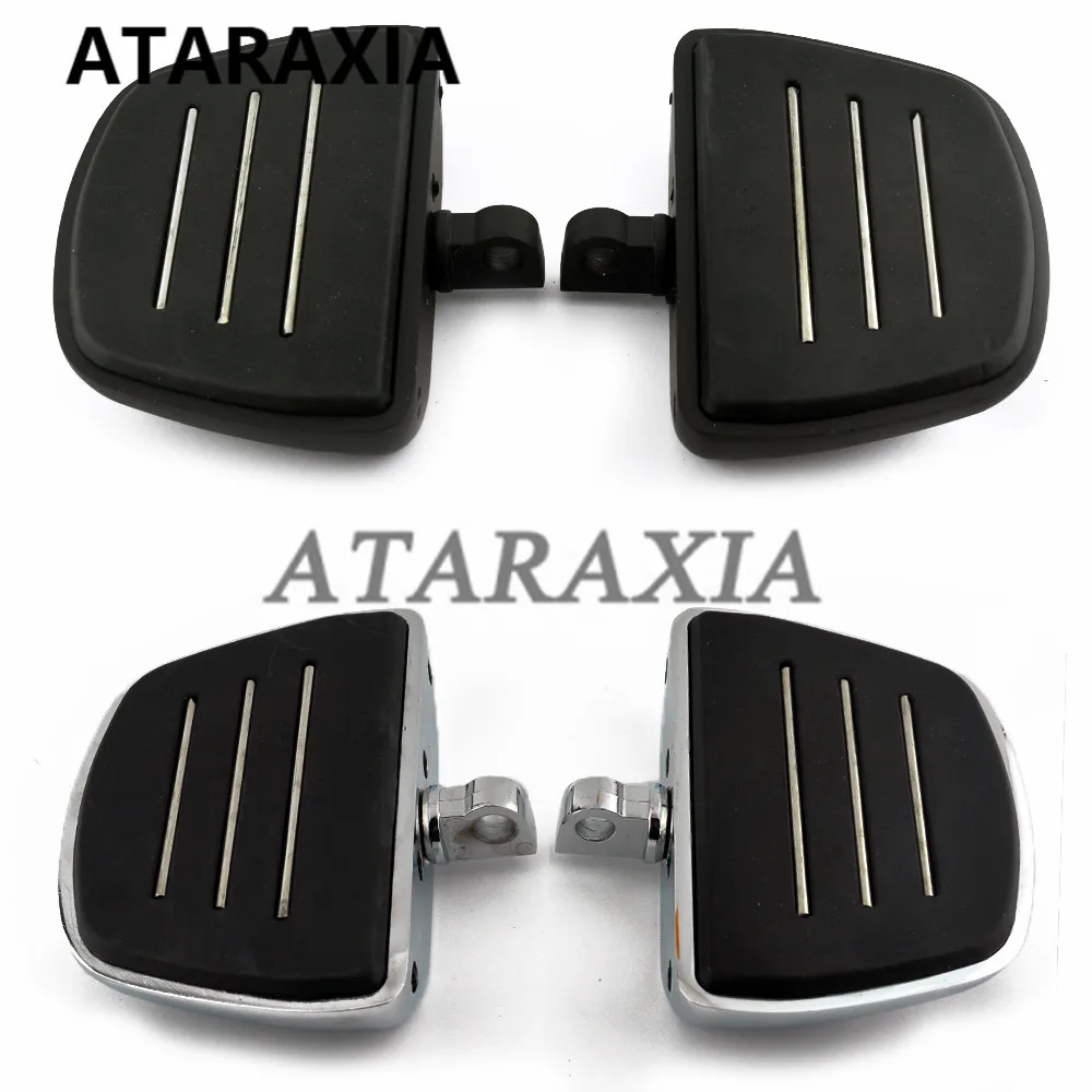 Подножки для мотоцикла подножки педаль Harley Touring Dyna Softail Sportster XL883 1200 модели 48 72 |