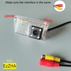 Автомобильная Водонепроницаемая камера заднего вида HD CCD ночного видения для Toyota Corolla Sedan BYD F3 F3R S6 M6 Lifan 620 sedan Lifan X60