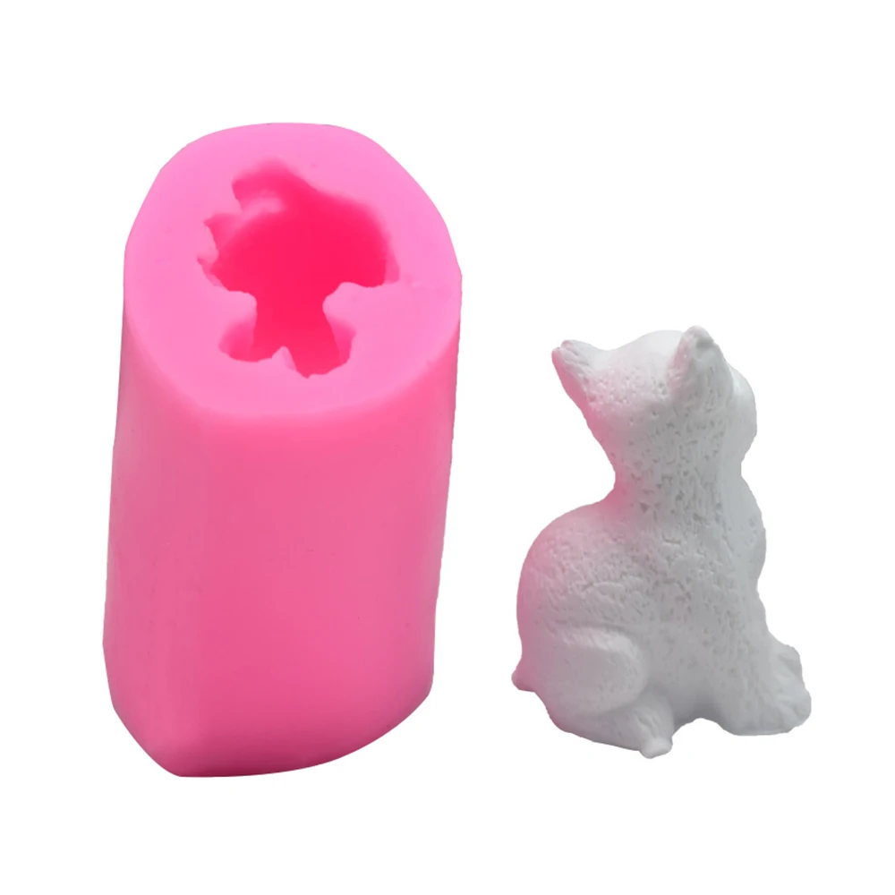 Модная 3D искусственная силиконовая форма для рукоделия инструменты украшения