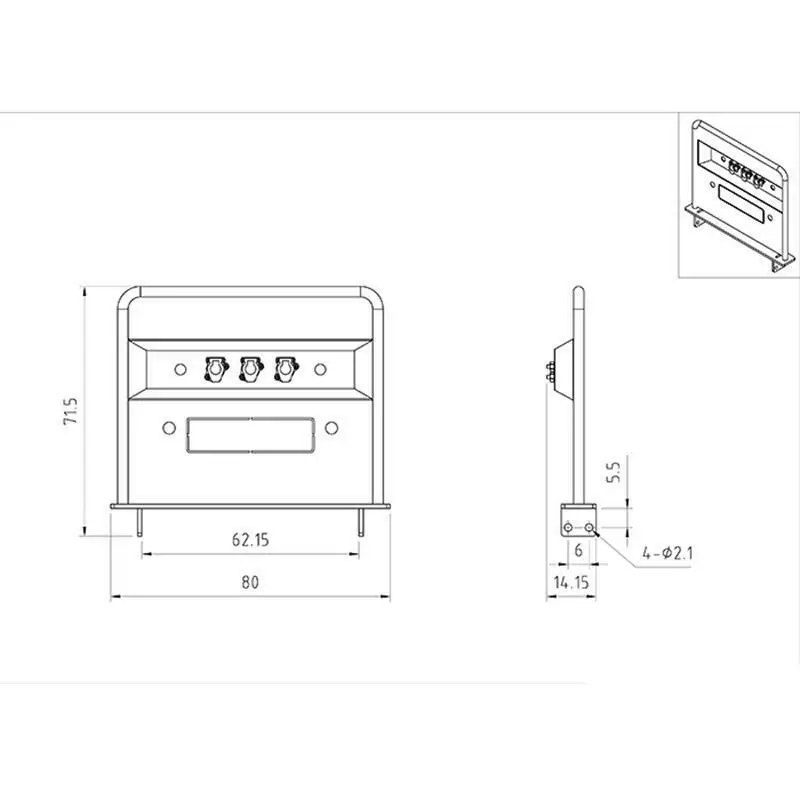 фиксирующая пластина lesu для р