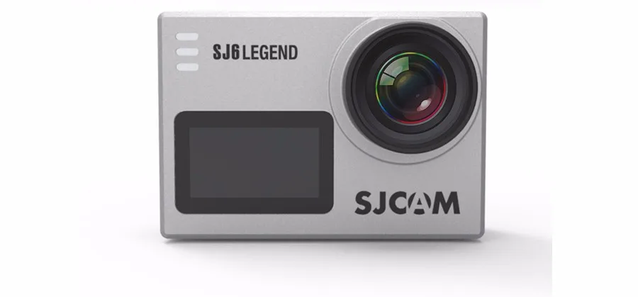 Оригинальный SJCAM SJ6 Legend 4K 24fps Ultra HD Notavek 96660 Водонепроницаемая экшн-Камера 2 0