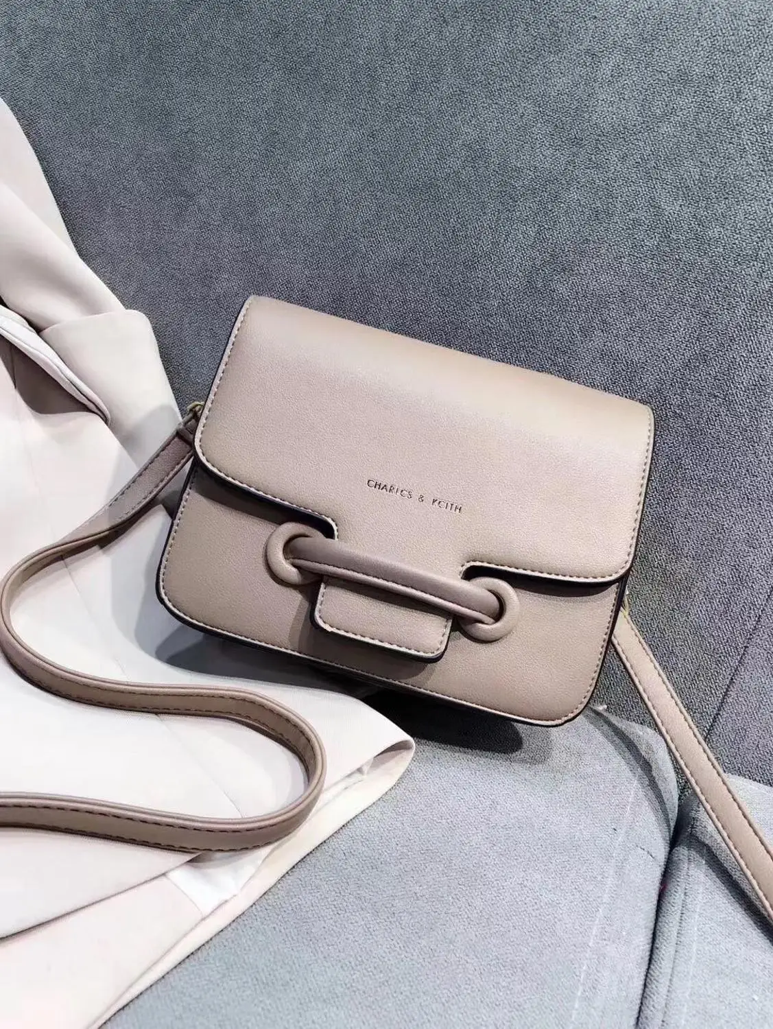 Высококачественная кожаная сумка через плечо 2019 женская сумочка из