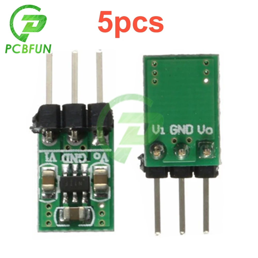 Мини 2 в 1 DC понижающий модуль Boost 8 V 5V до 3 шаг вверх вниз конвертер Питание