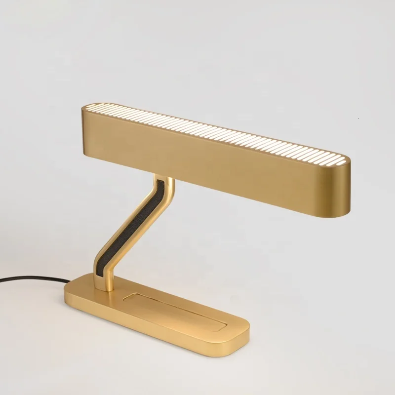 Оптовый продавец европейская медная Современная внутренняя фотолампа abaday deco