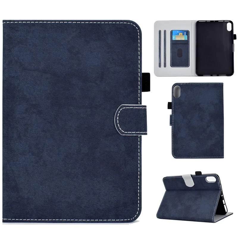 

Case For iPad Mini 6 2021 Cover 8.3" Funda Fashion PU Leather Stand Wallet Tablet Coque For iPad Mini 6 Case 2021