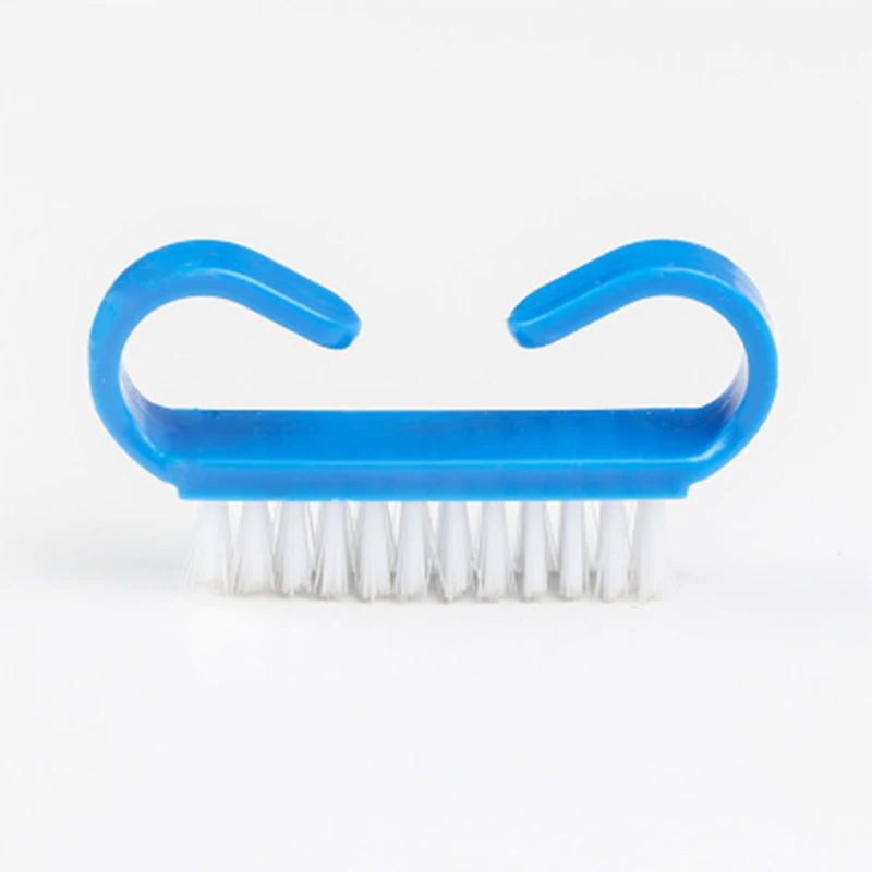 Aomaner щетка для ногтей инструменты нейл-арта Уход за ногтями Маникюр Педикюр