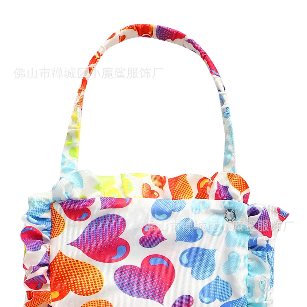 

New Children's Swimwear Korean Baby Hot Spring Clothes Girl Baby Love and Comfortable All-in-one Bikini Swimsuit