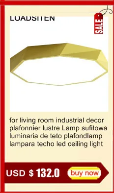 Colgante Modernos Led Industrieel блеск E Pendente Para сала де Luminaria Потолочный современный декор Дом подвесной светильник