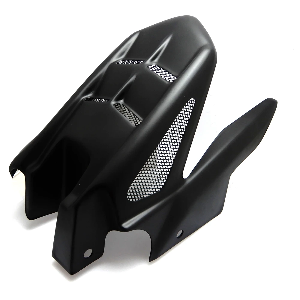 Заднее крыло мотоцикла заднее Hugger шина для Yamaha MT07 MT 07 FZ07 FZ 2014 2015 2016 2017| |