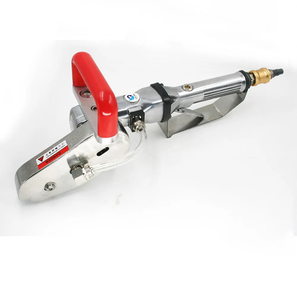 Strong Handheld Pneumatic Cleaner Stripper Machine For Carton Waste Paper Used in Carton Box Making Factory BM-X8