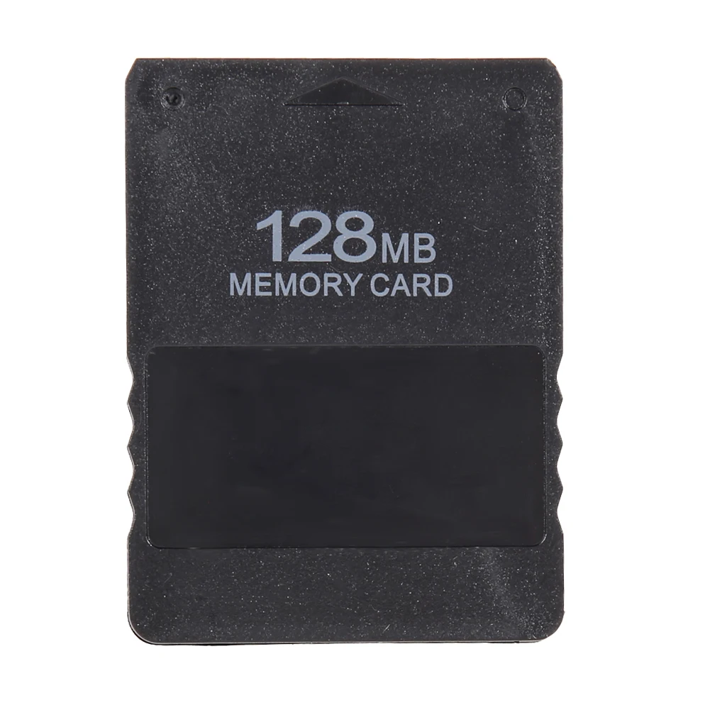 Карта памяти для PS2 64 МБ/128 Мб расширительные карты подходит Sony PS 2 Black 64M/128M карта