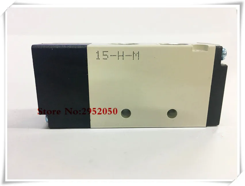 Бесплатная доставка 5 позиционный 2 Пневматический электромагнитный клапан