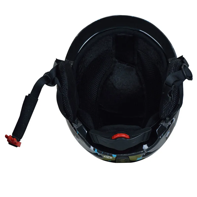 MOON лыжные шлемы для снаряжения новые мужские катания на лыжах взрослых полностью