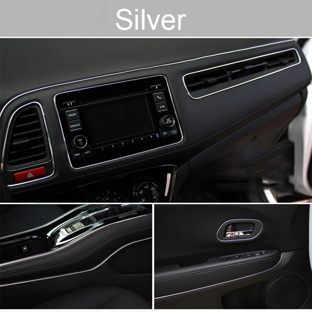 Аксессуары для стайлинга автомобилей Chevrolet Cruze Aveo Captiva Niva Spark Orlando Epica Sail Sonic 5 м |