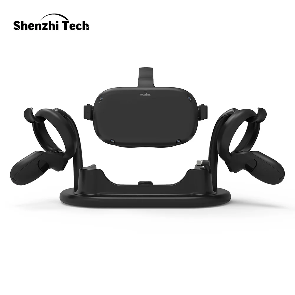 

Magnetic Charging Oculus Quest 1 Headset and Touch Controller Display Station