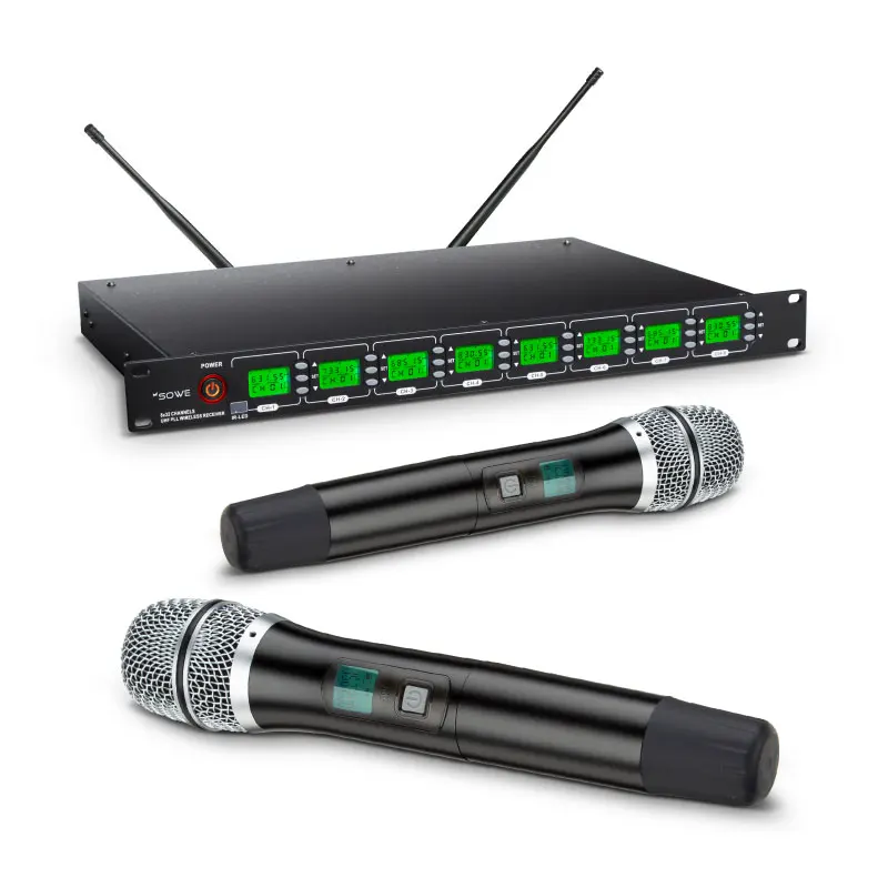 

Good quality and low price conderssor combo fine usb remote microphones
