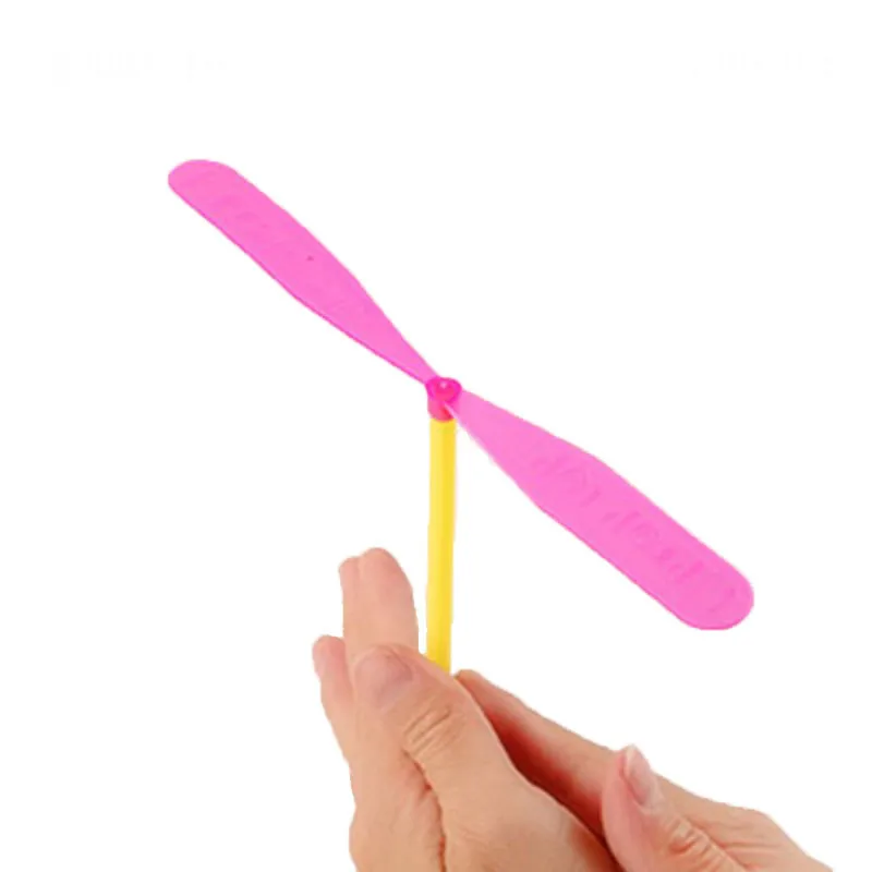 10 шт. пластиковые игрушки в виде стрекозы|Сувениры для вечеринок| |