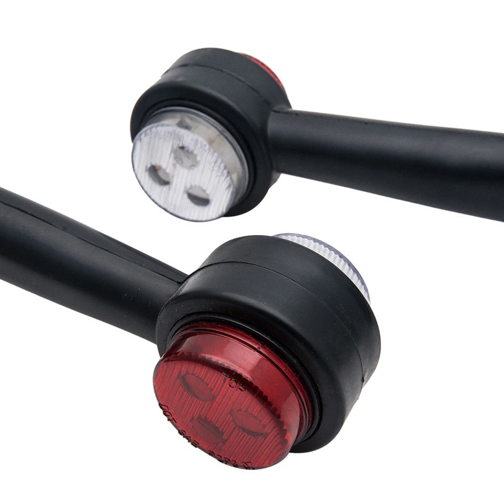 Автомобильные аксессуары для грузовика 10 30 в светодиодные огни 12 светодиодов s