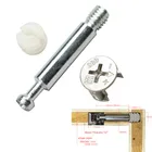 Соединитель мебельный 3 в 1, 20 шт.лот