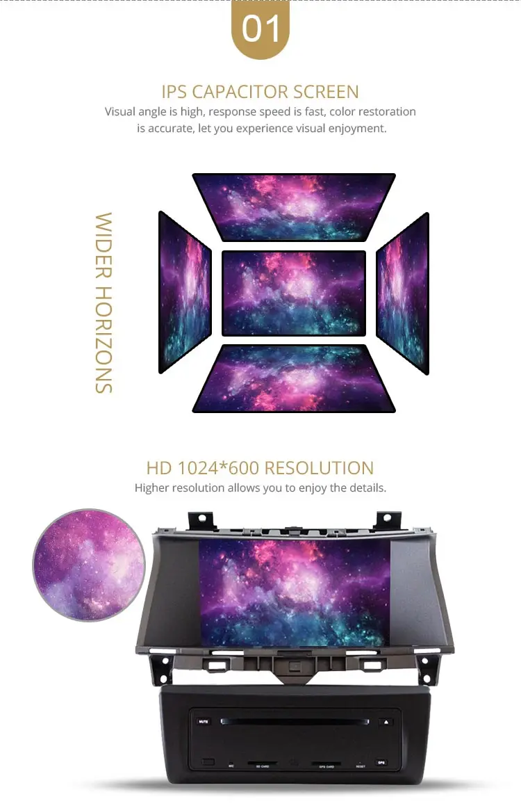 LJDA 2 DIN Android 10 автомобильный dvd-плеер для Honda Accord 2008-2013 Радио Аудио wifi Canbus gps навигация автомобильный мультимедиа