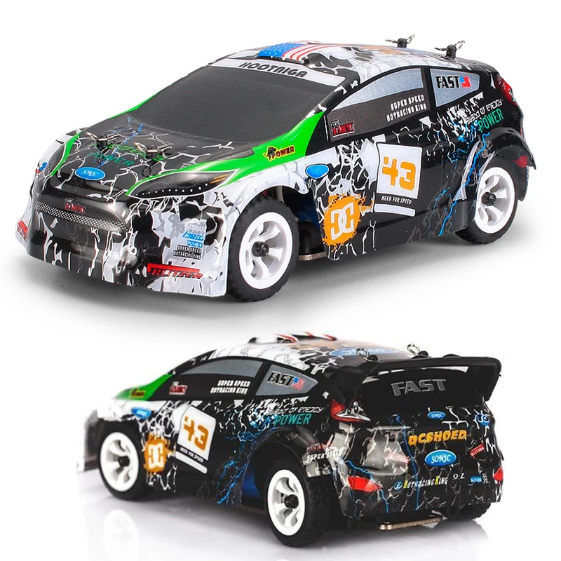 RC автомобиль 1:28 2,4G 4WD матовый Вождение спортивные автомобили привод трансформации модели дистанционного управления автомобиль RC боевые игрушки для детей