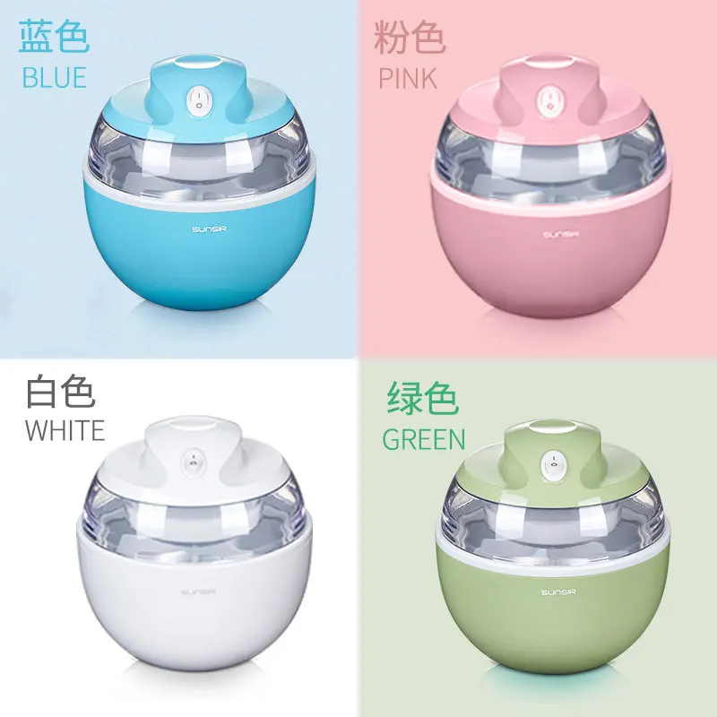 Мини машина для мороженого бытовая приготовления 15 минут можно сделать