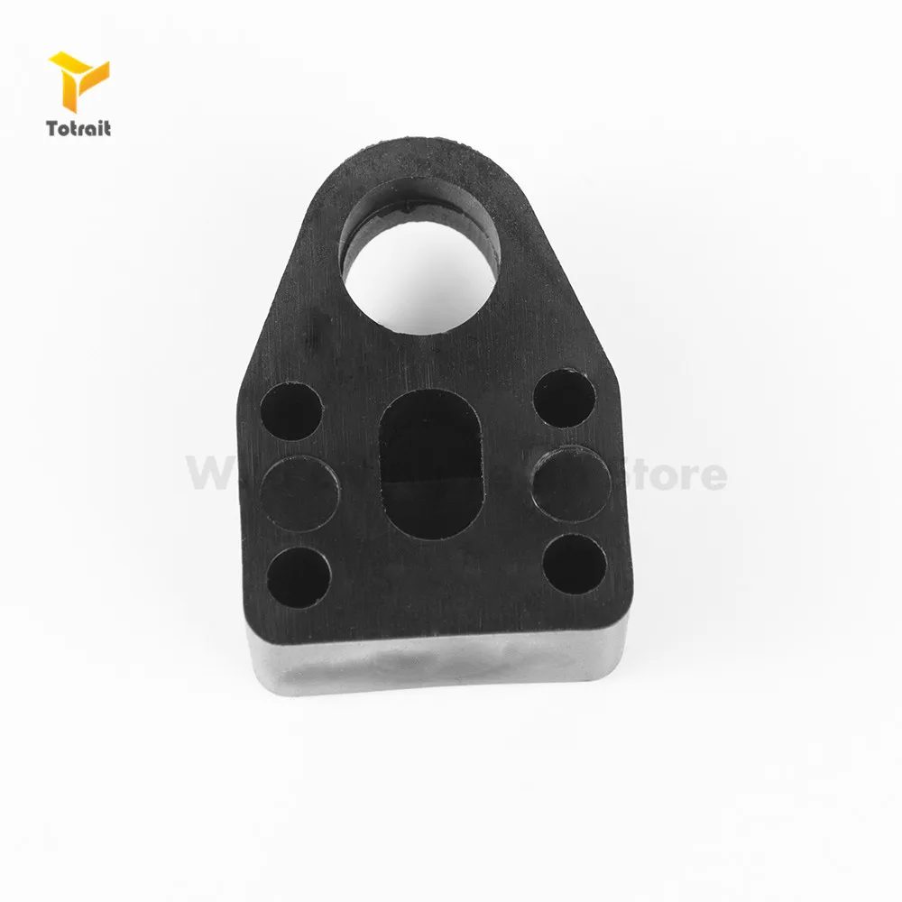 

2Pcs /Pair Recoil Reducer 7.62x39 AK 47 Buffer Pad Fits on the Recoil Spring Guide Rod of Any Kalashnikov Style Weapon Valmets