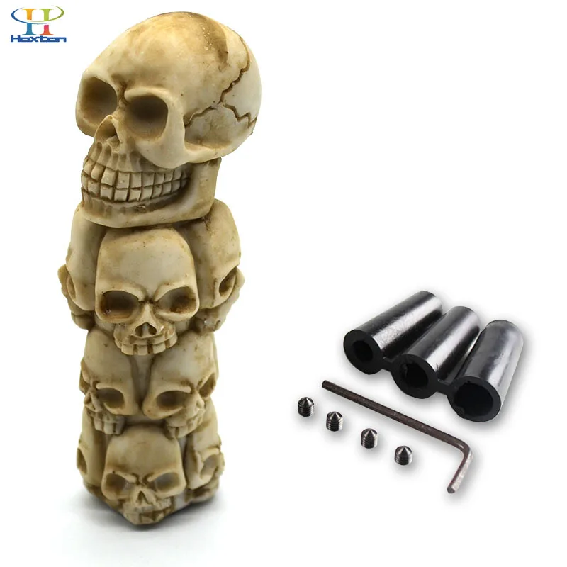 Универсальная ручка переключения передач для автомобиля несколько головок