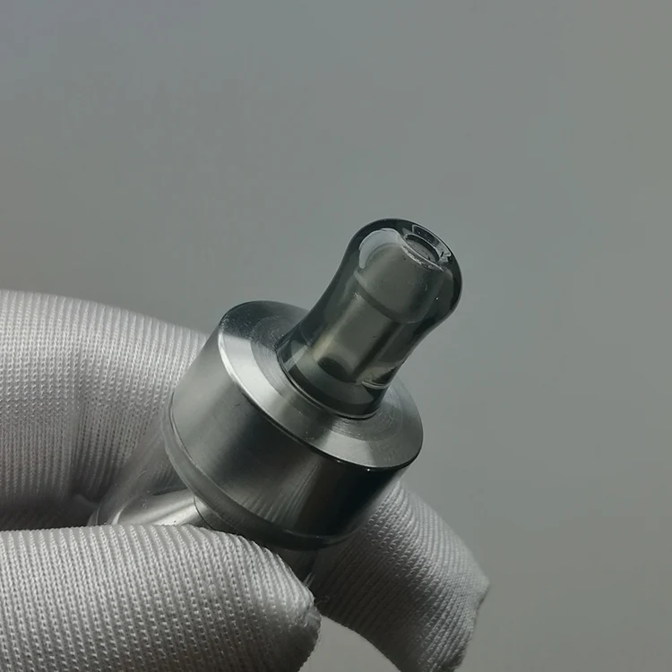 TIMOVAPE Улучшенный капельный наконечник PEI 510 MTL 3 мм узкий для вейпа мундштук с