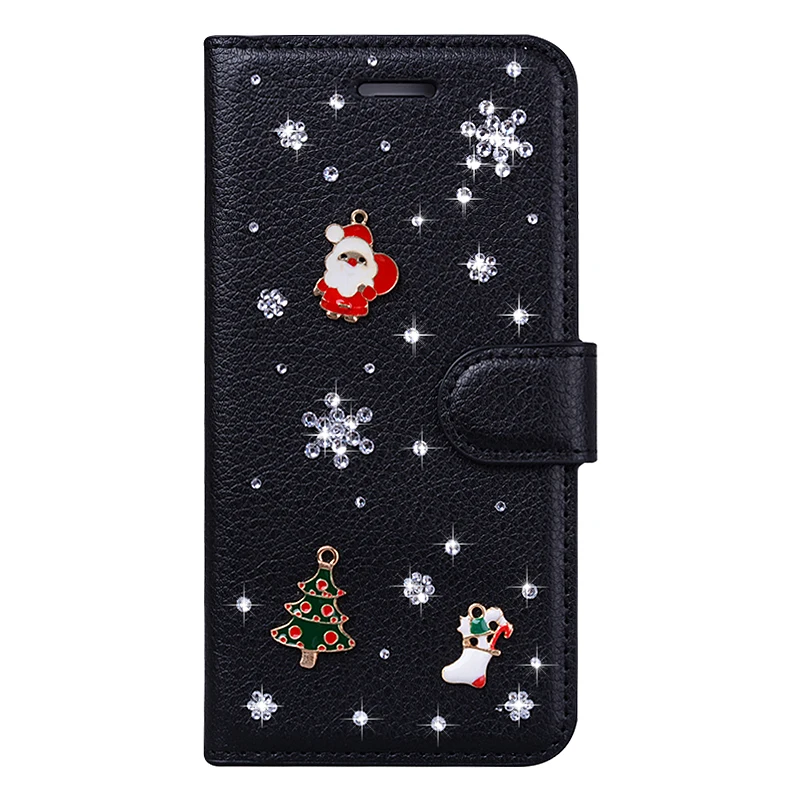 Роскошный чехол для телефона со стразами и цветами Samsung Galaxy J7 J5 J3 A7 A5 A3 2017 2016 A8 A6 J6 J4
