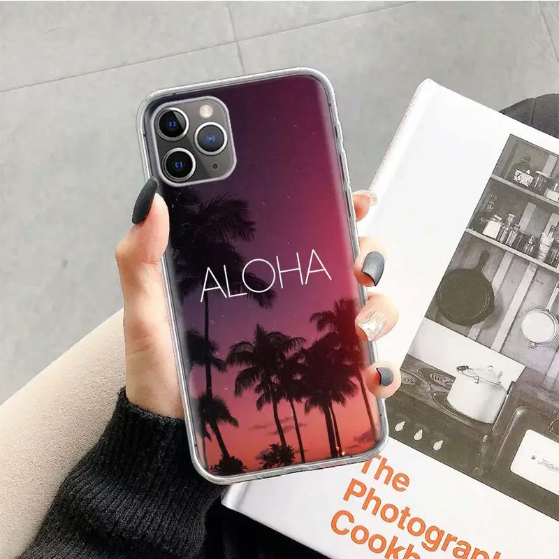 Чехол для Apple iphone 11 13 12 Pro XS Max XR X 7 8 6 6S Plus 5 | Мобильные телефоны и аксессуары
