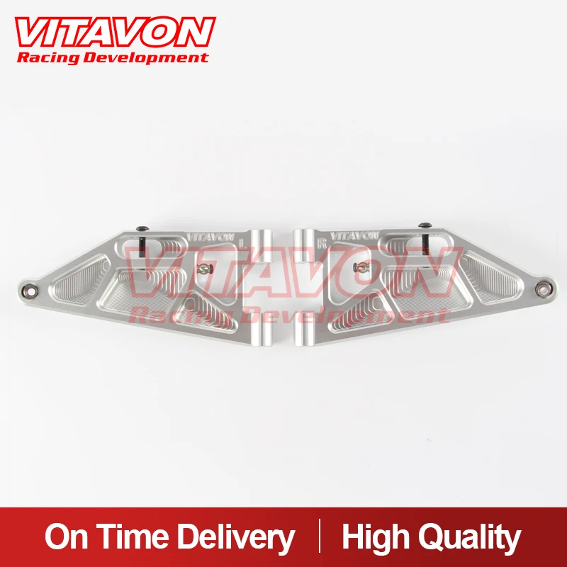 

VITAVON CNC Alu Front lower arm For Losi Super Baja Rey 2.0 SBR2.0 1:6