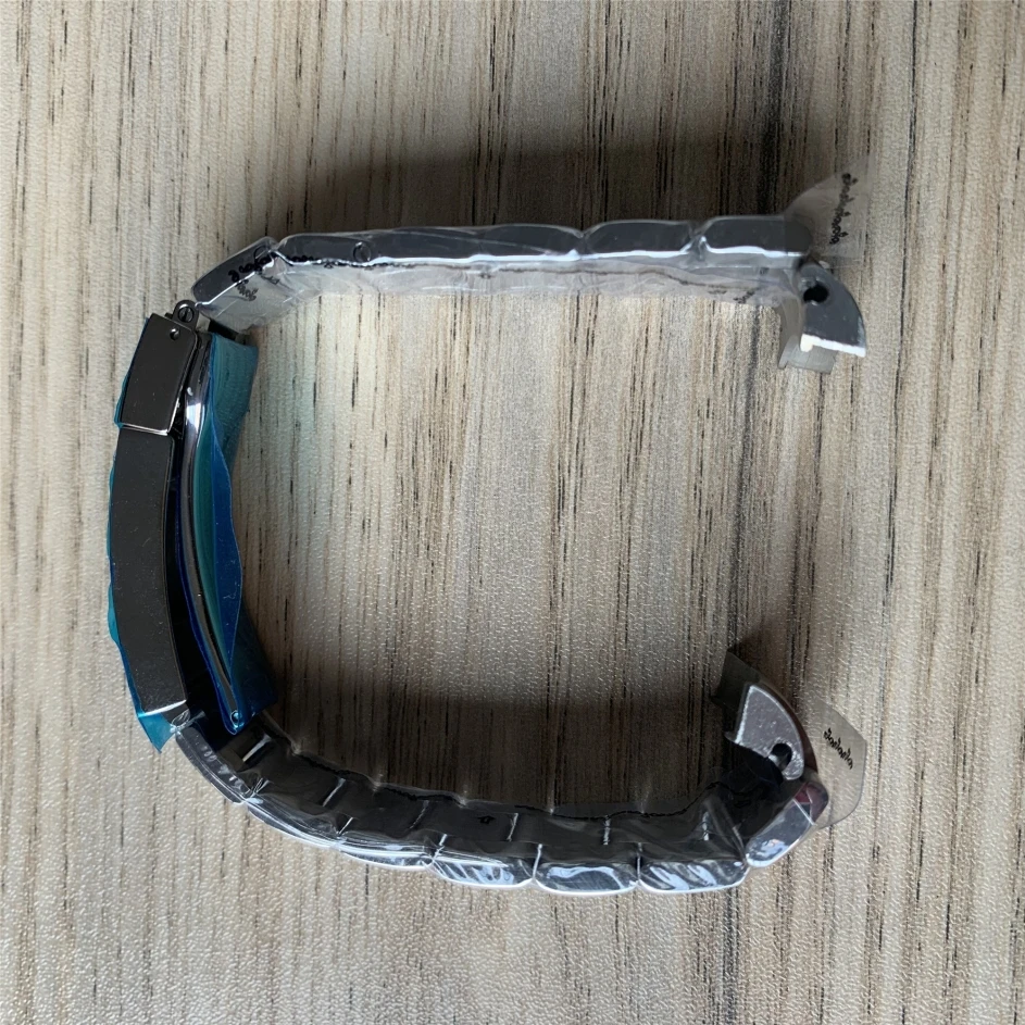 New PAGANI Design Men's Mechanical Watches Stainless Steel Full Brush Strap For Is Suitable For (PD1661, PD1662, PD1651, PD1644)