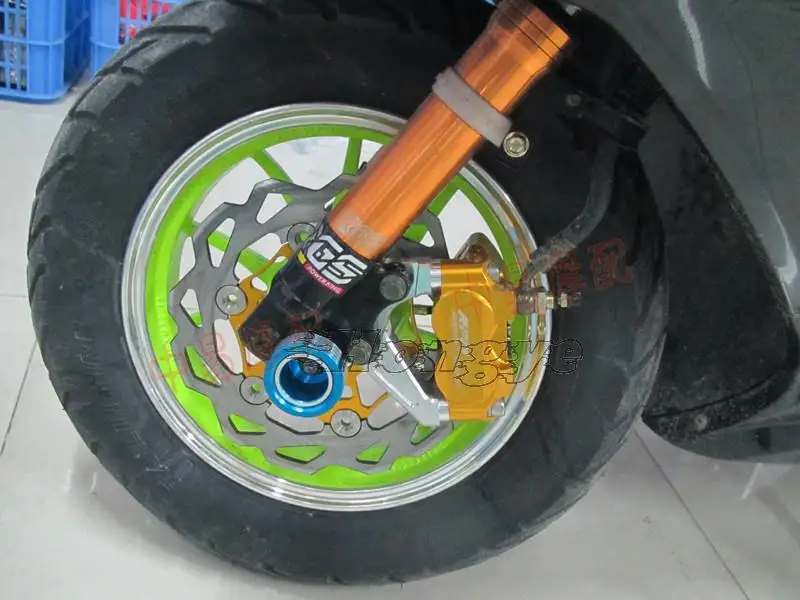 Универсальный тормозной насос для мотоцикла Yamaha Aerox BWS 100 Zuma RSZ Jog 50 rr Force|brake