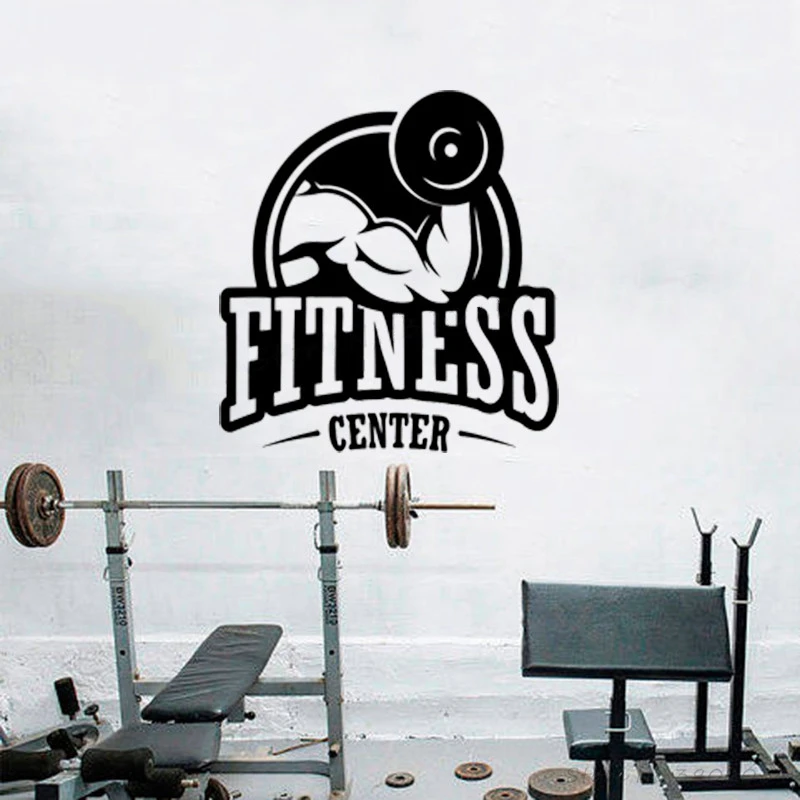 Современное художественное украшение на окно сильный человек интерьерные