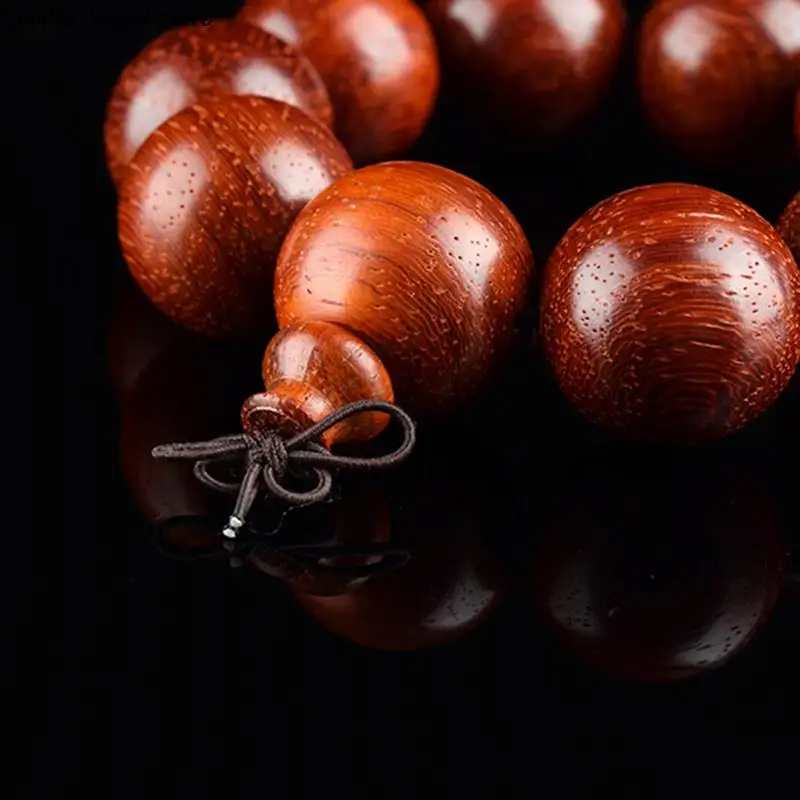 2 стиля 108 бусины 6 мм Ювелирные изделия из натурального сандалового дерева