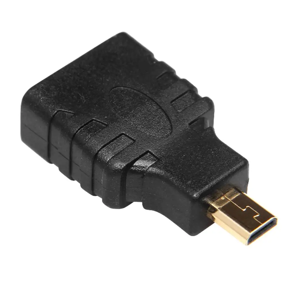 

Переходник HDMI (штекер)/HDMI (разъем), Поддержка HD 1080p